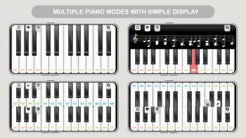 My Piano Phone - скриншот 2