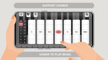 My Piano Phone - скриншот 4