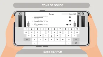 My Piano Phone - скриншот 5