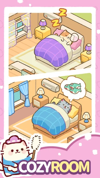 My Purrfect Cat Hotel - скриншот 2