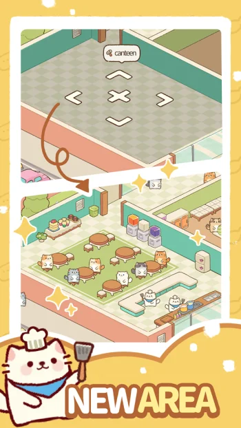 My Purrfect Cat Hotel - скриншот 3