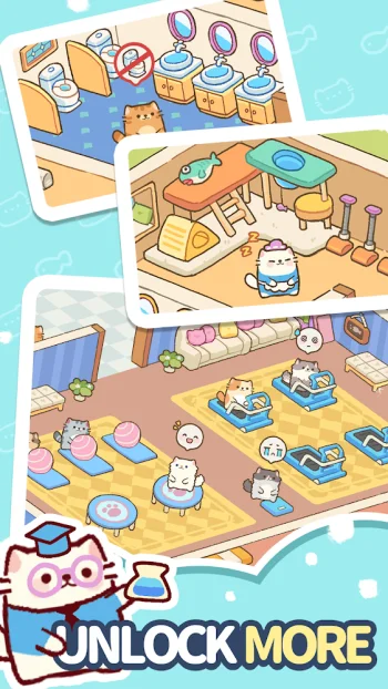 My Purrfect Cat Hotel - скриншот 5
