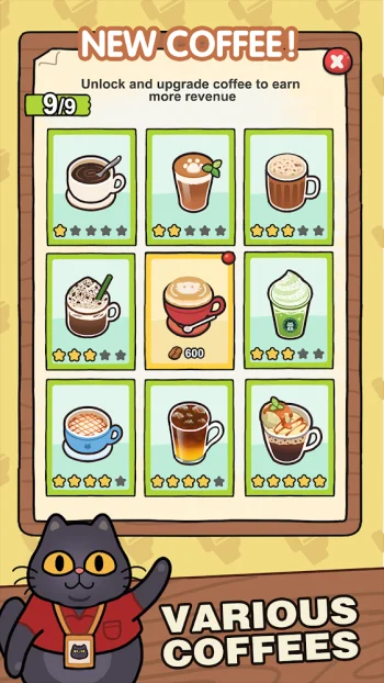 My Purrfect Poo Cafe - скриншот 3