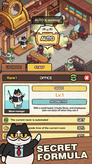 My Purrfect Poo Cafe - скриншот 5