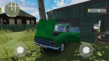 My Soviet Car - скриншот 1