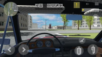 My Soviet Car - скриншот 2