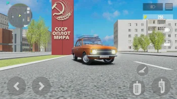 My Soviet Car - скриншот 3