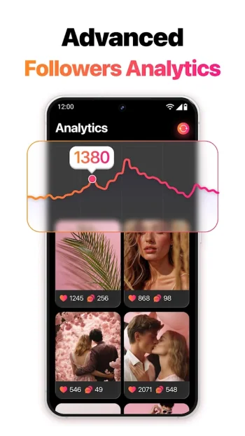 MyFollowers - Unfollow Tracker - скриншот 4