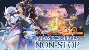 Mythical Odyssey: Nezha Reborn - скриншот 4
