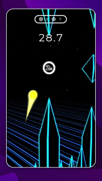 NAER - Endless Runner Games - скриншот 2