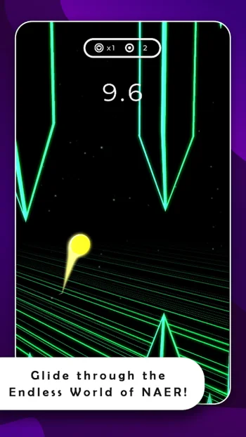 NAER - Endless Runner Games - скриншот 3