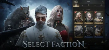Nations of Darkness - скриншот 3