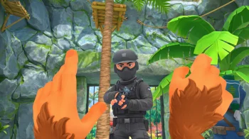 Naughty Monkey Zoo Prankster - скриншот 2