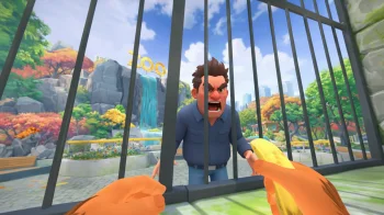 Naughty Monkey Zoo Prankster - скриншот 4