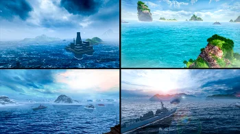 Naval Armada: Корабли по сети - скриншот 4