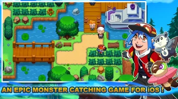 Nexomon - скриншот 1