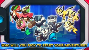 Nexomon - скриншот 2
