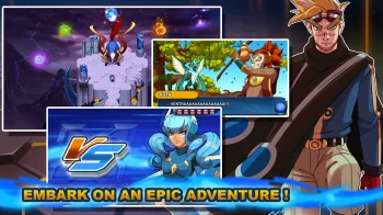 Nexomon - скриншот 3