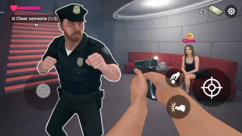 NightClub Simulator - скриншот 1