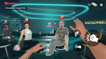 NightClub Simulator - скриншот 2