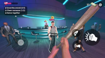 NightClub Simulator - скриншот 3