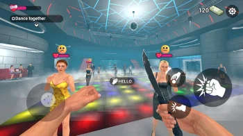 NightClub Simulator - скриншот 4