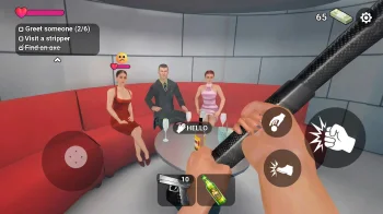 NightClub Simulator - скриншот 5