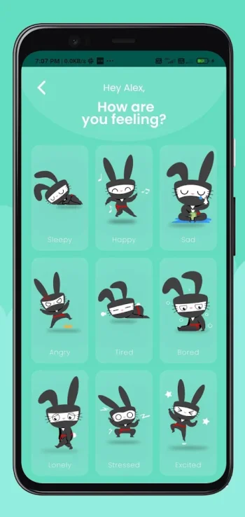 Ninja Focus : Sleep & Relax - скриншот 2