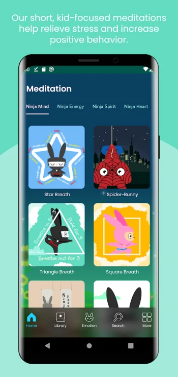 Ninja Focus : Sleep & Relax - скриншот 5