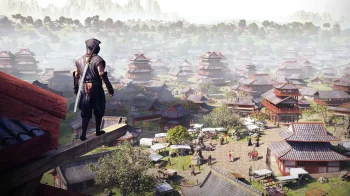 Ninja Samurai Assassin Hero II - скриншот 1