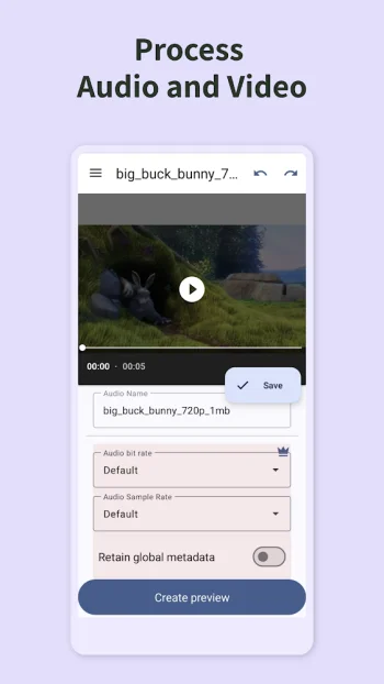 NoiseLab - Audio Noise Remover - скриншот 3