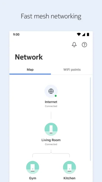 Nokia WiFi - скриншот 1