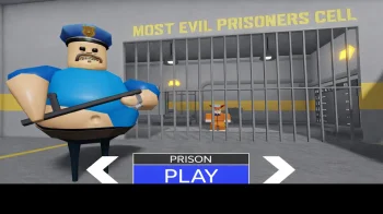 Crazy Guard: Prison Escape - скриншот 1