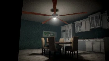 Obelisk: Home Horror Game - скриншот 4