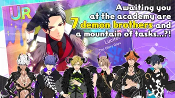Obey Me! Anime Otome Sim Game - скриншот 2