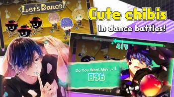 Obey Me! Anime Otome Sim Game - скриншот 4