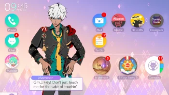 Obey Me! Anime Otome Sim Game - скриншот 5