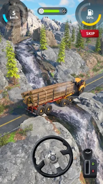 Offroad Runner - скриншот 3