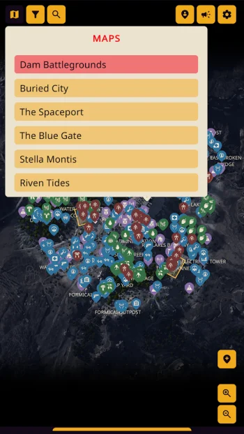 OGM: Map for ARC Raiders - скриншот 2