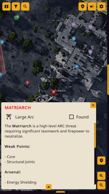 OGM: Map for ARC Raiders - скриншот 4