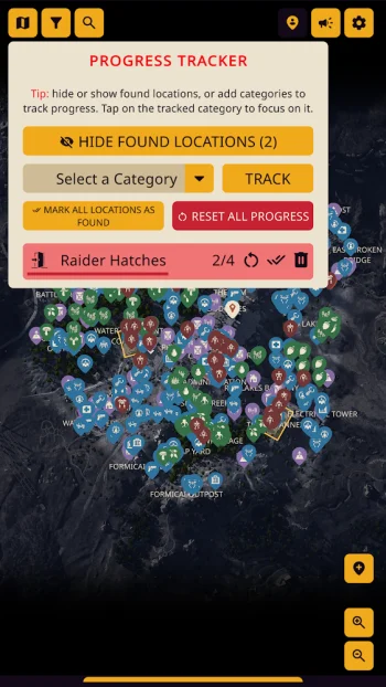 OGM: Map for ARC Raiders - скриншот 5