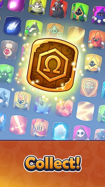Omega Royale - Tower Defense - скриншот 4
