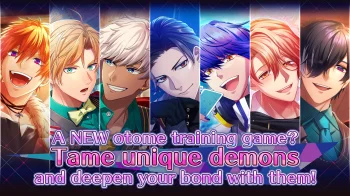 Otome Games Obey Me! NB - скриншот 1