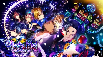 Otome Games Obey Me! NB - скриншот 2