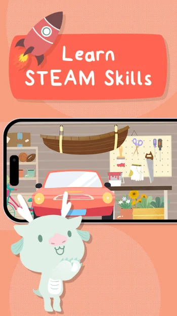 Panda Corner: Kids Piano Games - скриншот 5