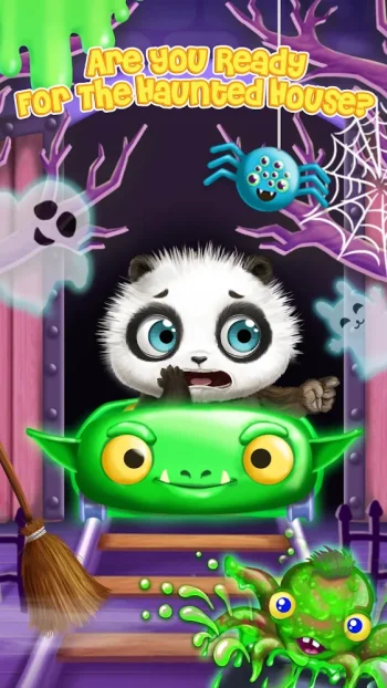 Panda Lu Fun Park - скриншот 1