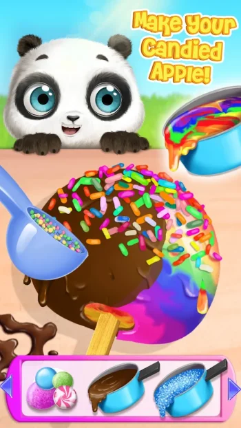 Panda Lu Fun Park - скриншот 2