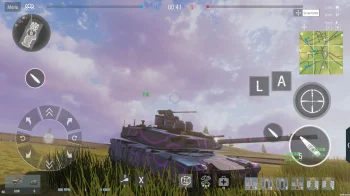 PanzerWar-Complete - скриншот 1