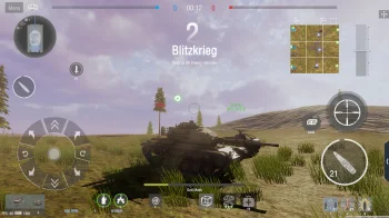 PanzerWar-Complete - скриншот 2