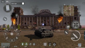 PanzerWar-Complete - скриншот 3